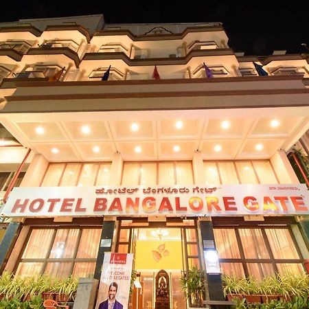 Bangalore Gate Hotel & Conferences Ngoại thất bức ảnh