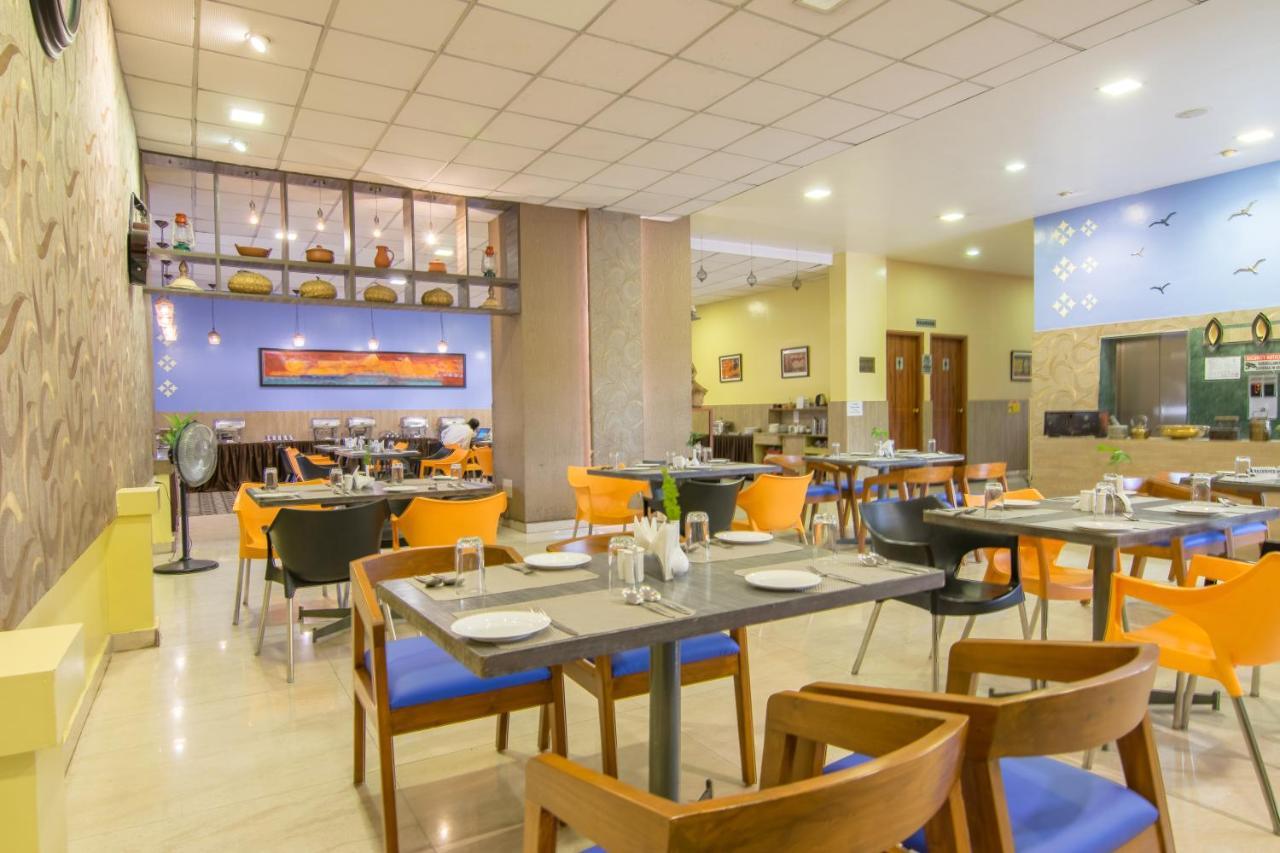 Bangalore Gate Hotel & Conferences Ngoại thất bức ảnh