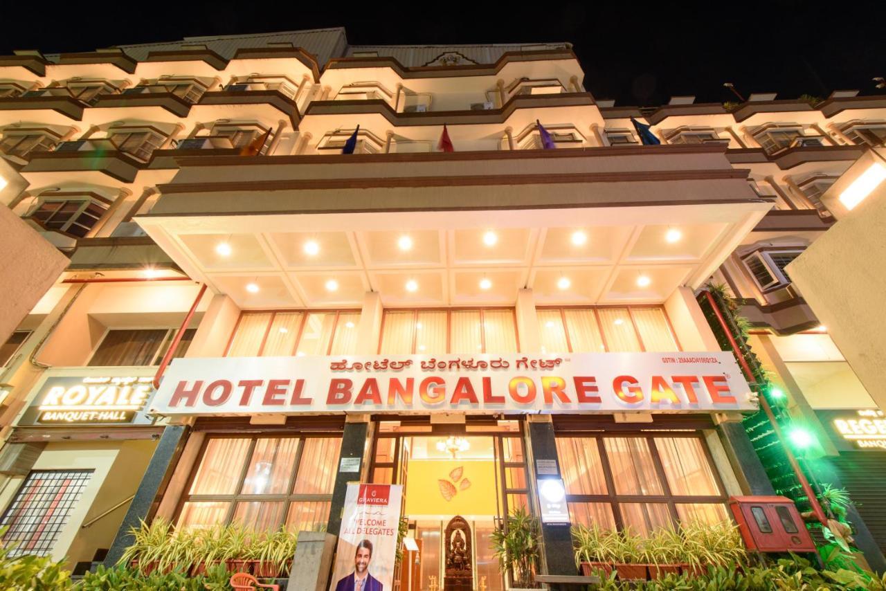 Bangalore Gate Hotel & Conferences Ngoại thất bức ảnh