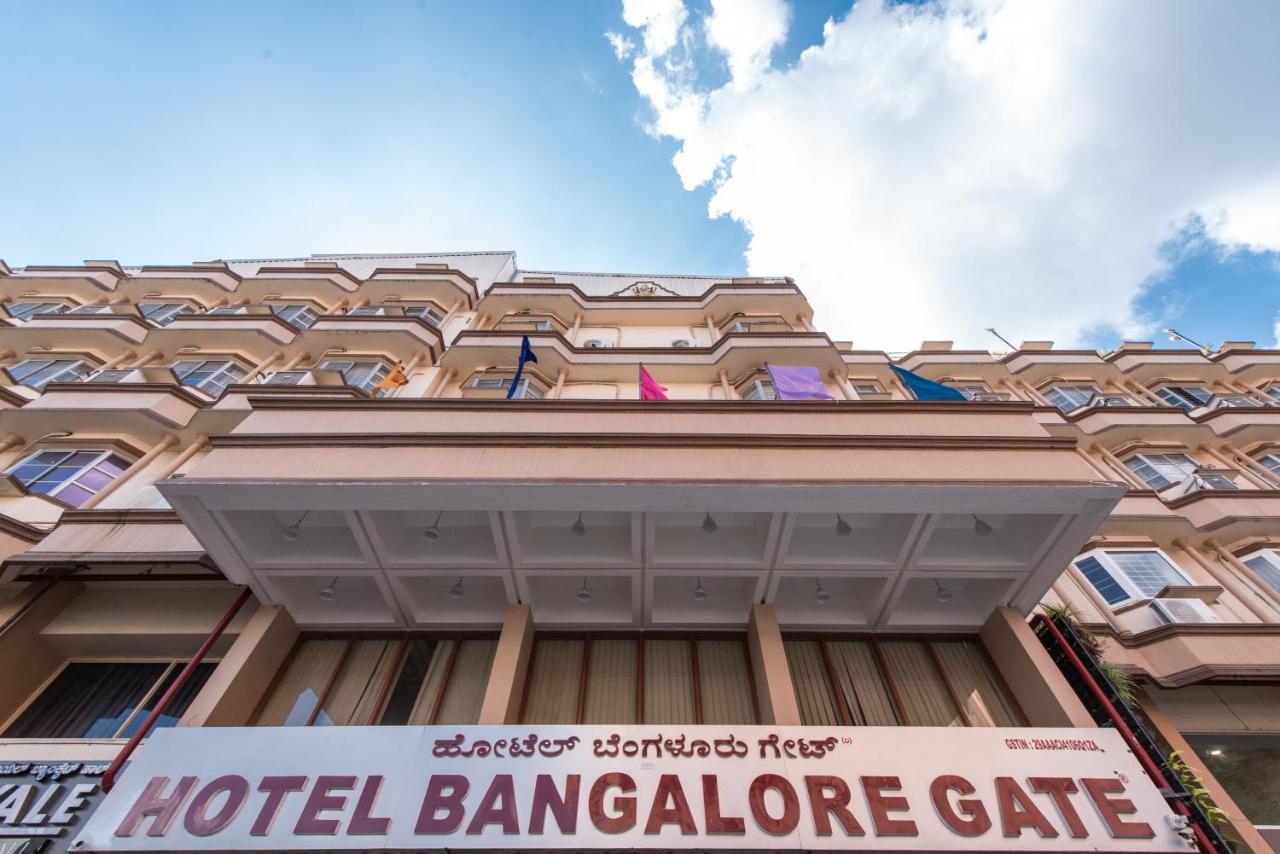 Bangalore Gate Hotel & Conferences Ngoại thất bức ảnh
