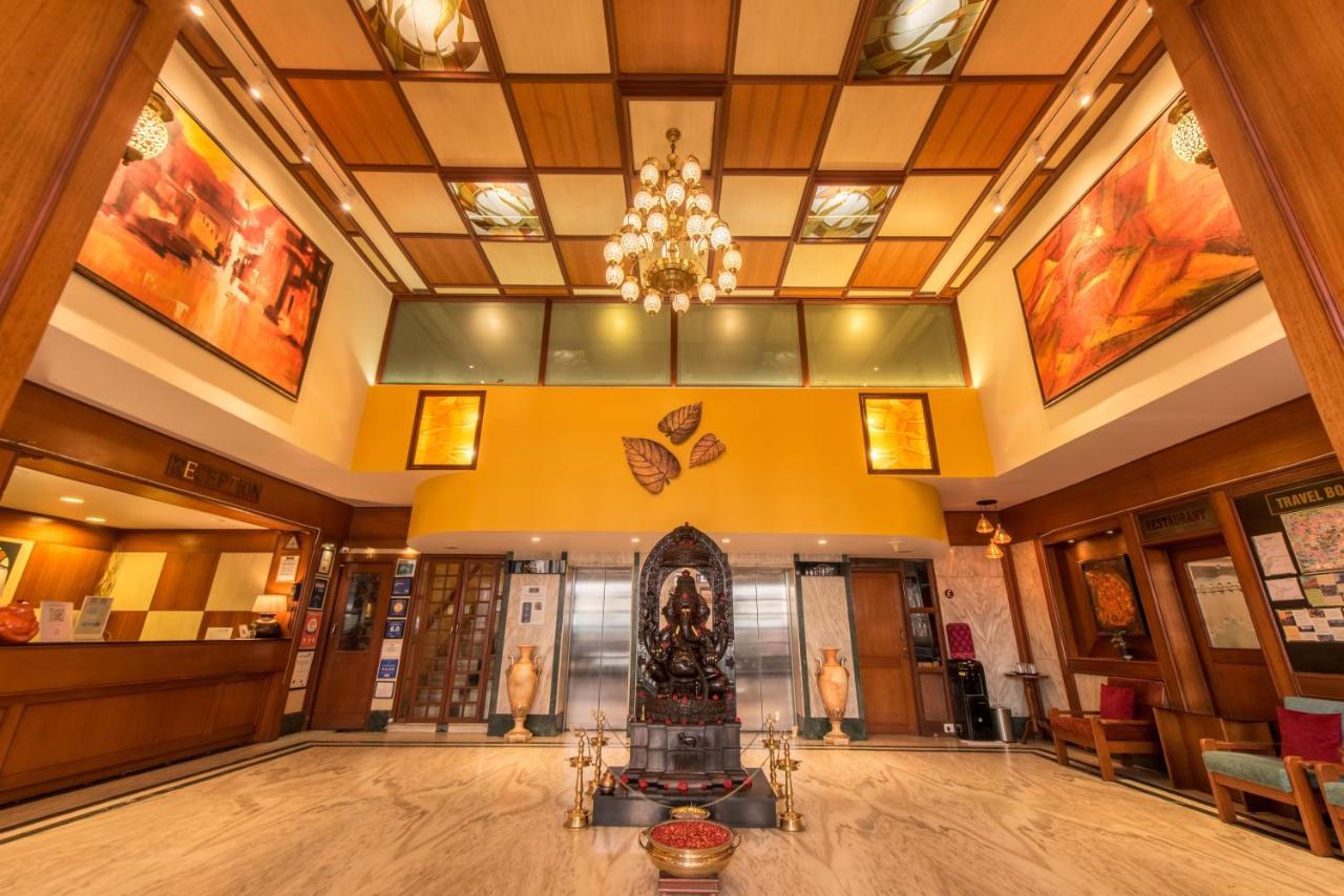 Bangalore Gate Hotel & Conferences Ngoại thất bức ảnh