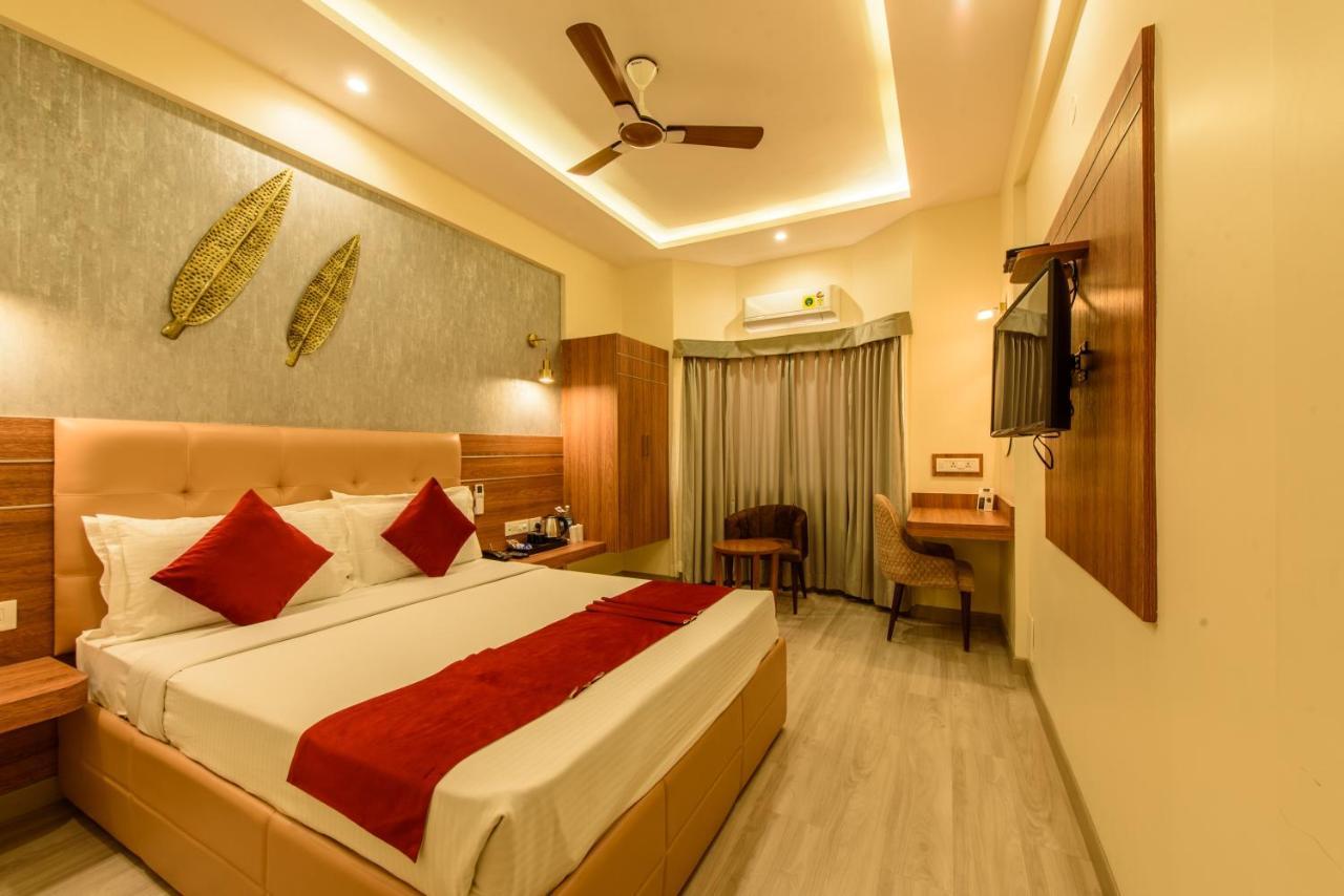 Bangalore Gate Hotel & Conferences Ngoại thất bức ảnh