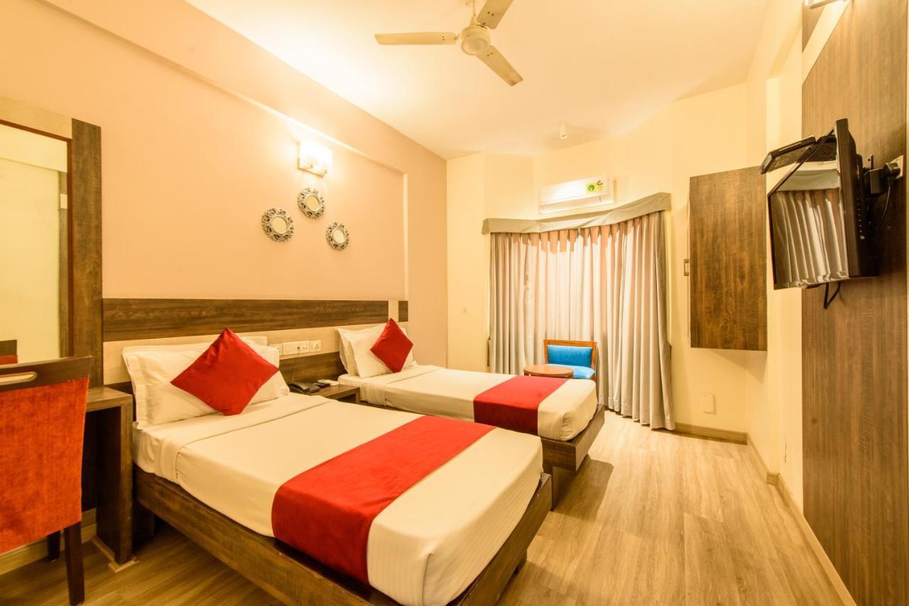 Bangalore Gate Hotel & Conferences Ngoại thất bức ảnh