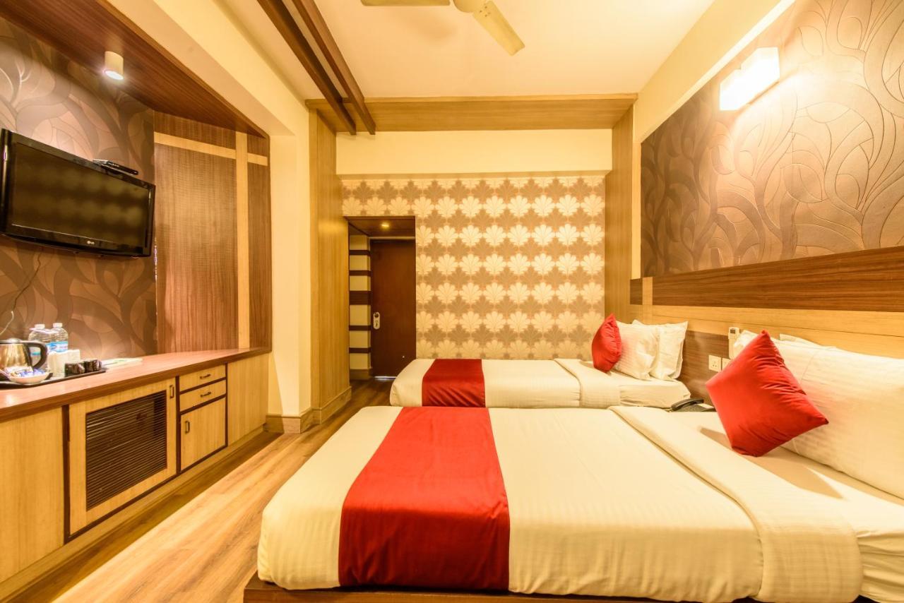 Bangalore Gate Hotel & Conferences Ngoại thất bức ảnh