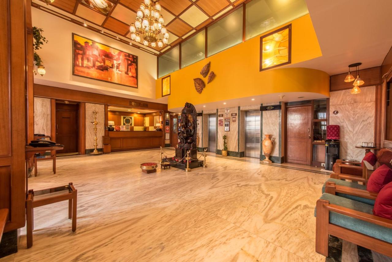 Bangalore Gate Hotel & Conferences Ngoại thất bức ảnh