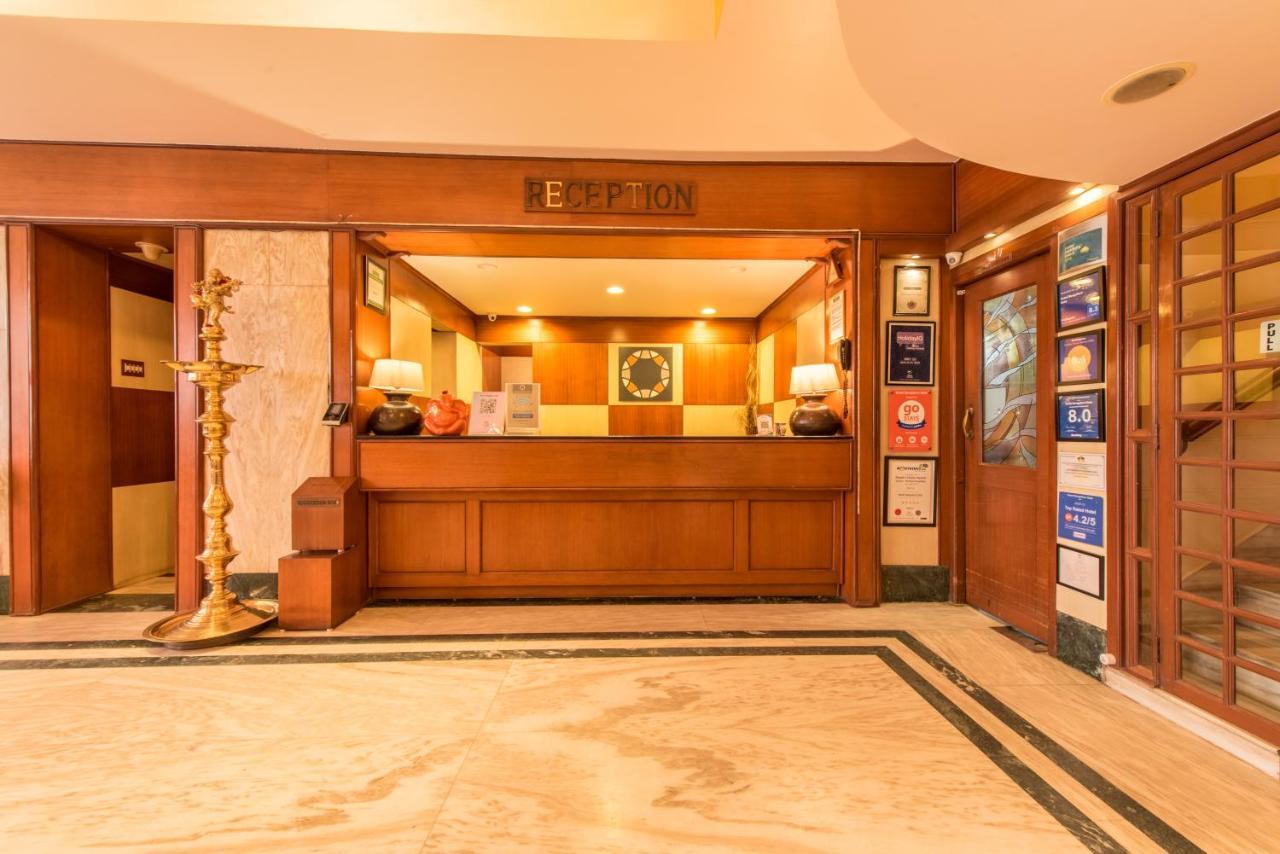 Bangalore Gate Hotel & Conferences Ngoại thất bức ảnh