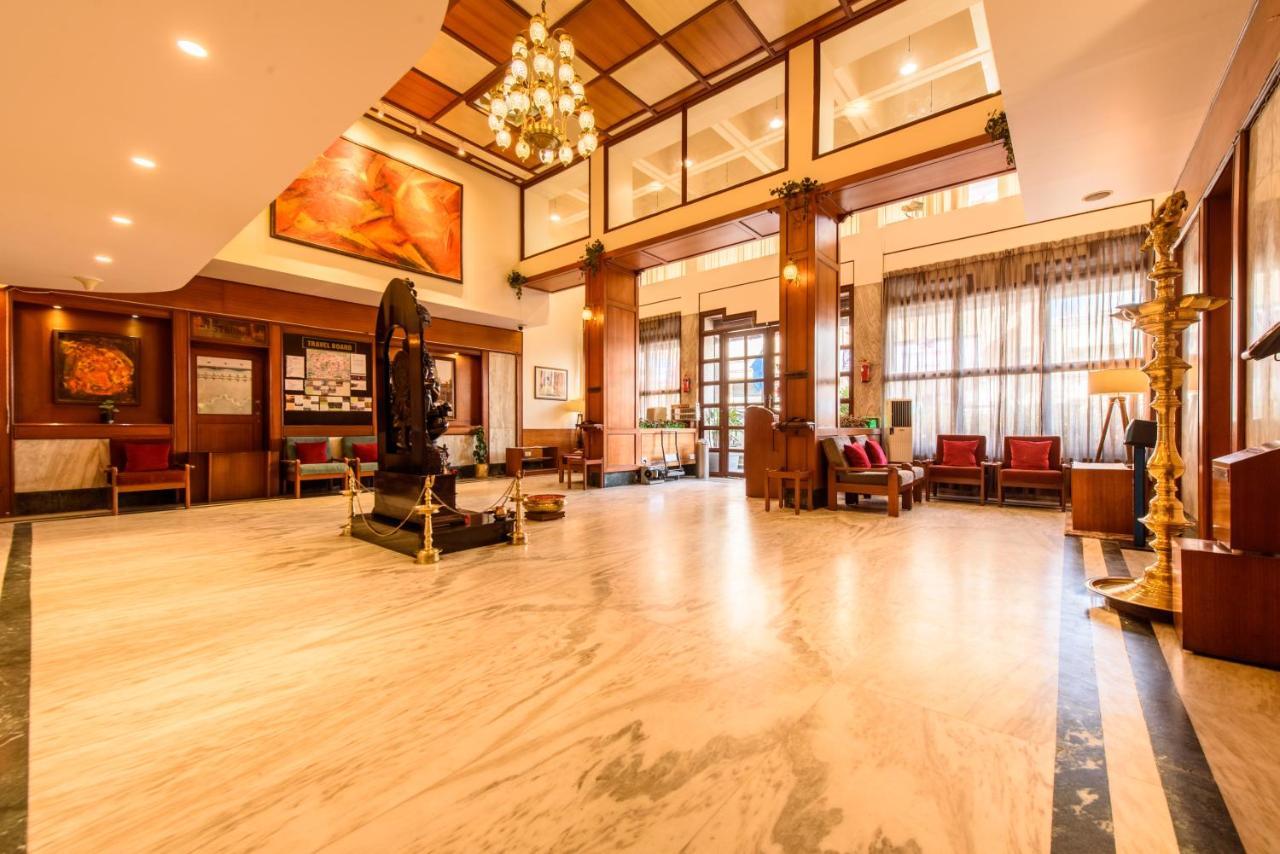 Bangalore Gate Hotel & Conferences Ngoại thất bức ảnh