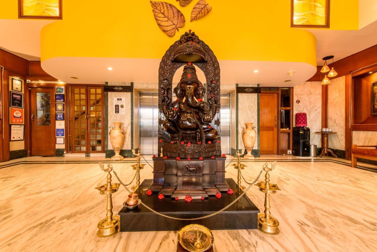 Bangalore Gate Hotel & Conferences Ngoại thất bức ảnh