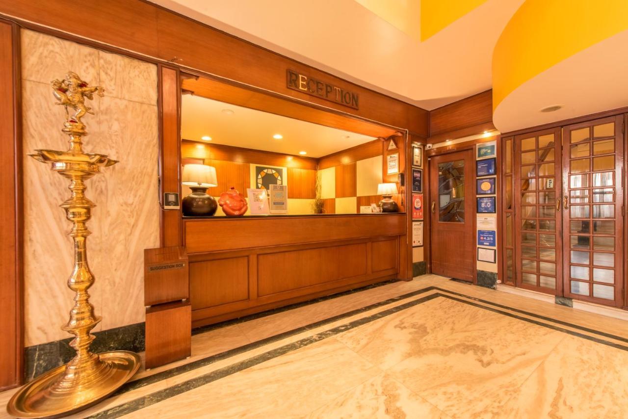 Bangalore Gate Hotel & Conferences Ngoại thất bức ảnh