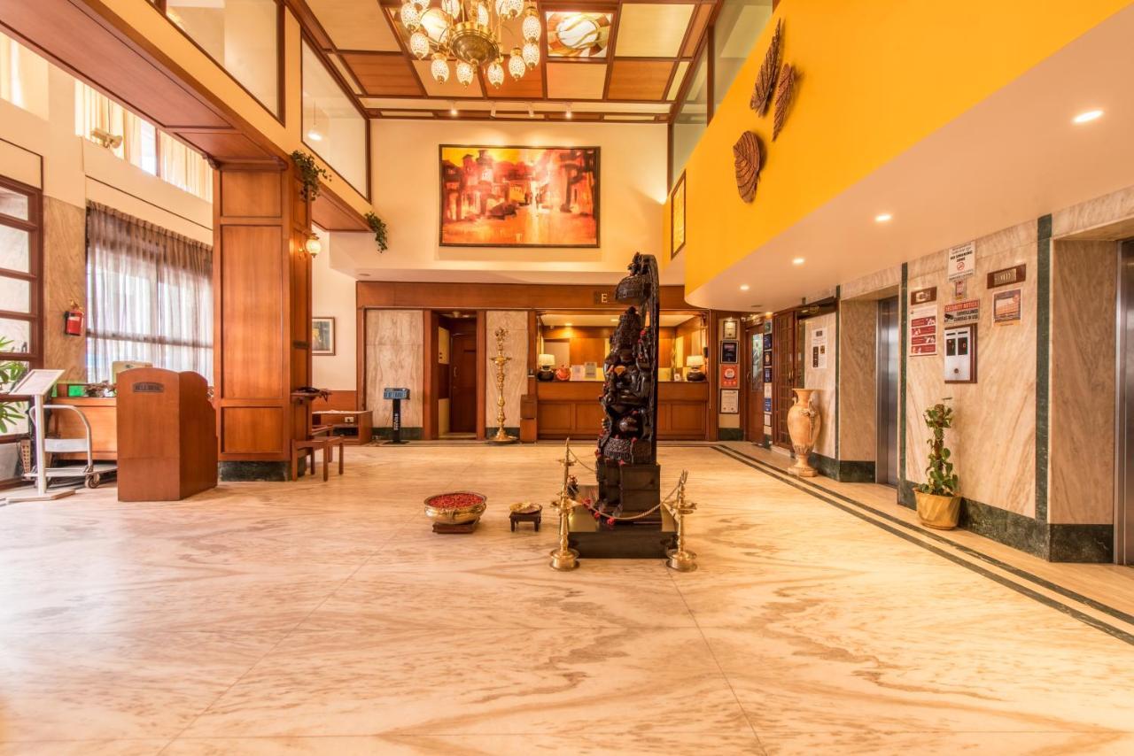 Bangalore Gate Hotel & Conferences Ngoại thất bức ảnh